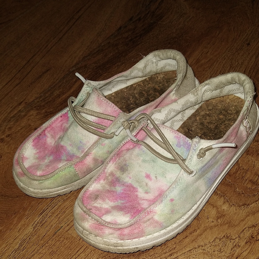 Hey Dudes Slip Ons